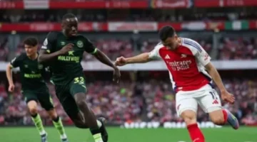 اللقاء المنتظر: موعد أرسنال وبرينتفورد في الدوري الإنجليزي الممتاز 2025